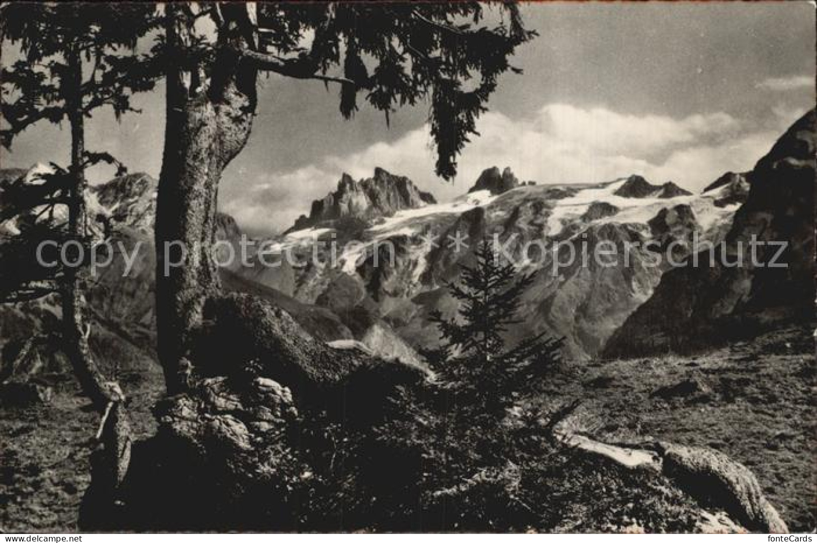 12585983 Engelberg OW Spannoerter Engelberg - Andere & Zonder Classificatie