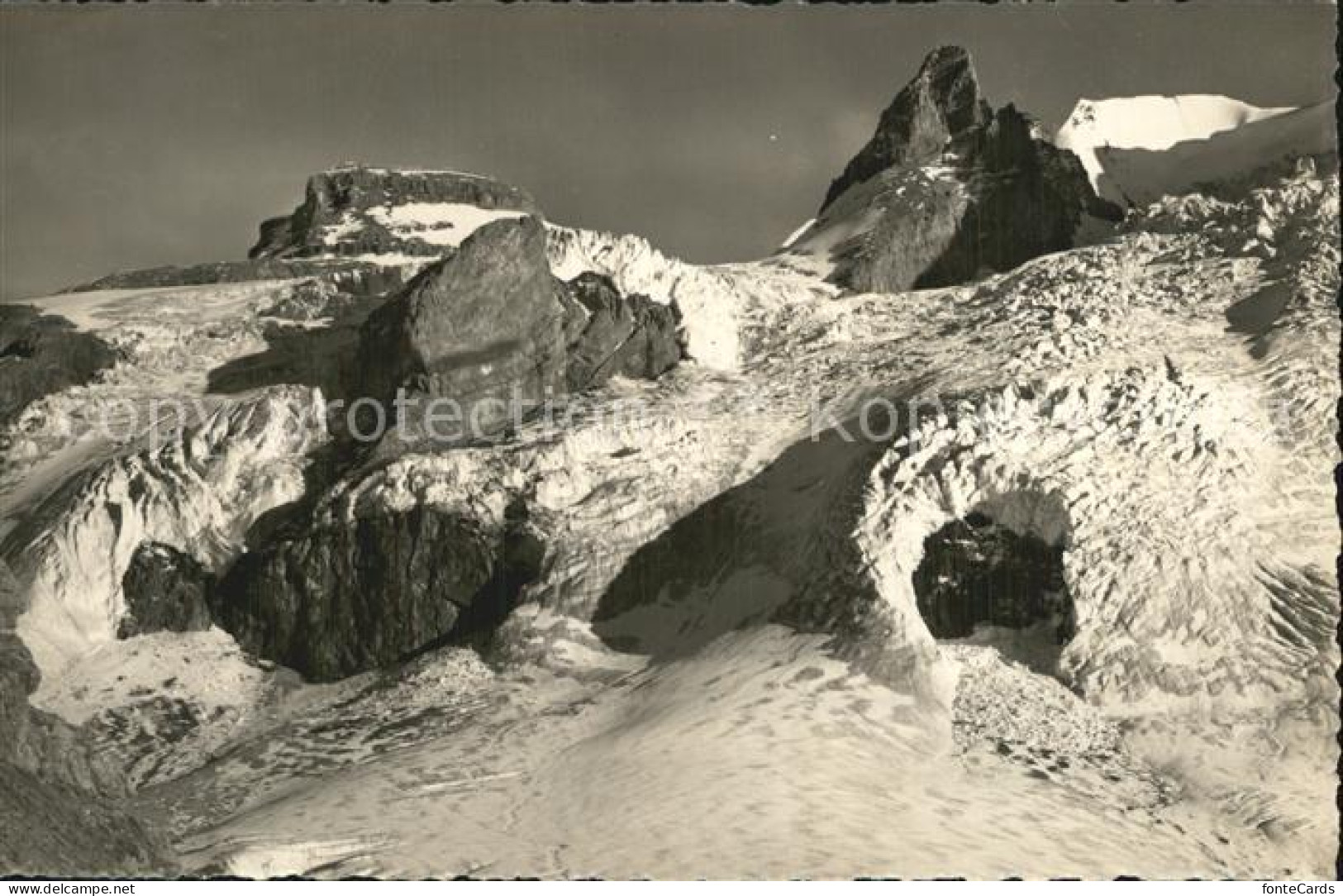 12585911 Kandersteg BE Bluemlisalpgletscher Kandersteg - Otros & Sin Clasificación