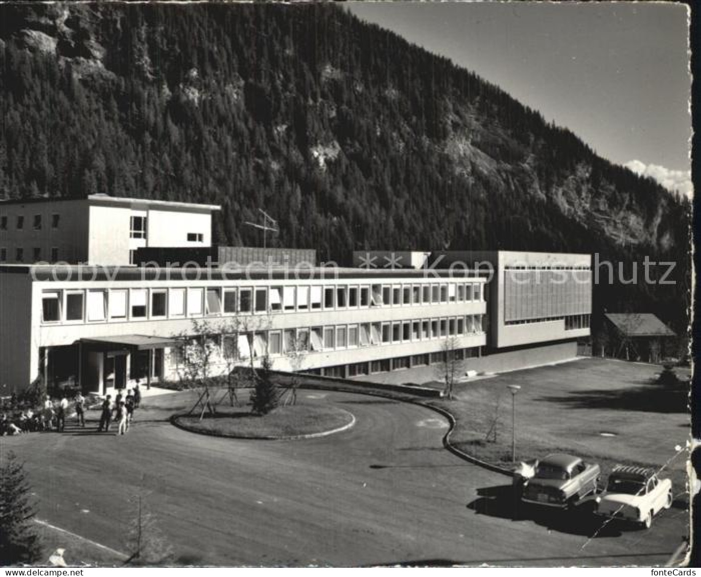 12585080 Leukerbad Rheumaklinik Leukerbad - Sonstige & Ohne Zuordnung