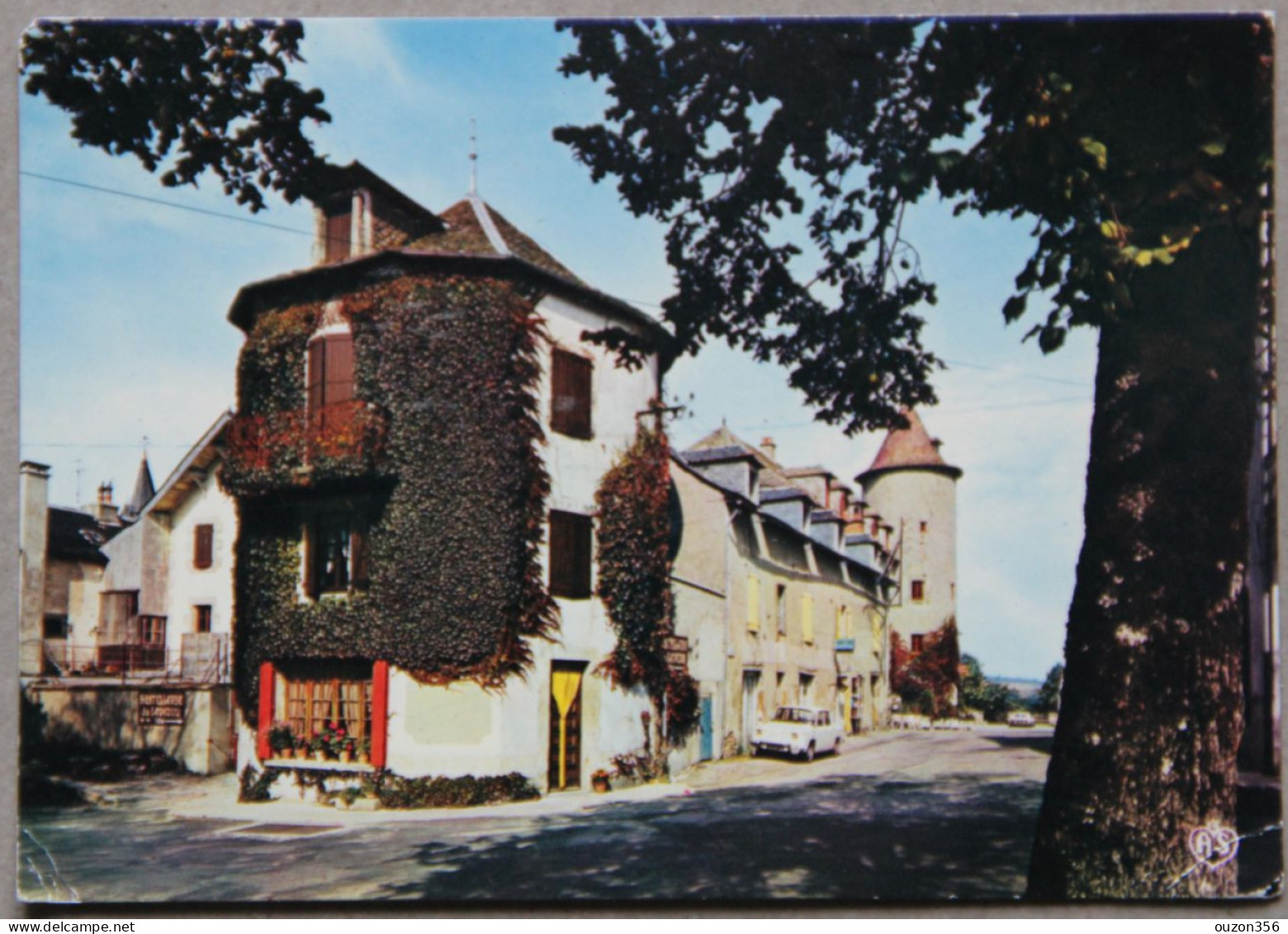 SALLES-CURAN (Aveyron) - Other & Unclassified
