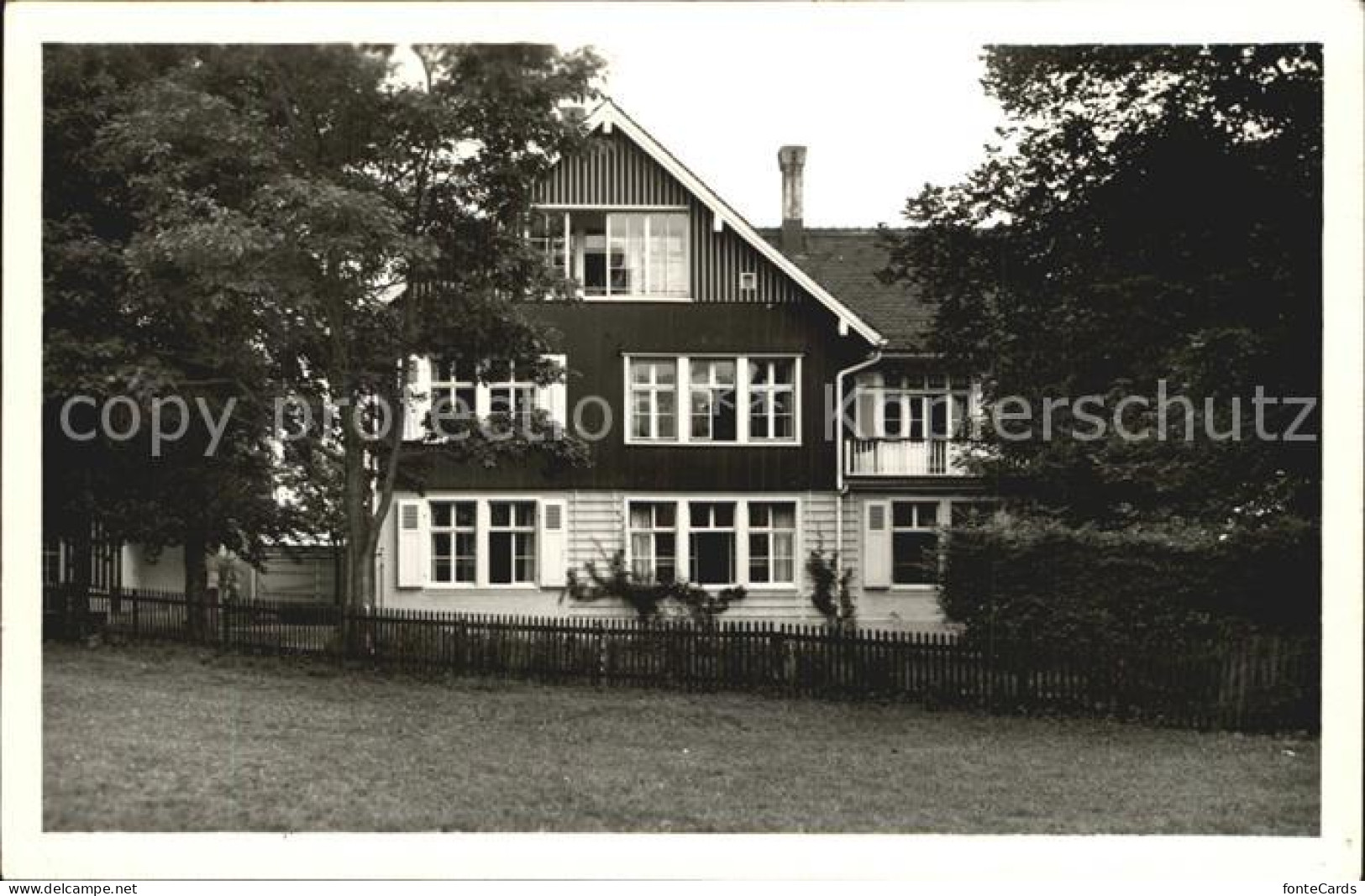 12584562 Appenzell IR Ferienlager Vom Blauen Kreuz Zuerich Appenzell IR - Altri & Non Classificati