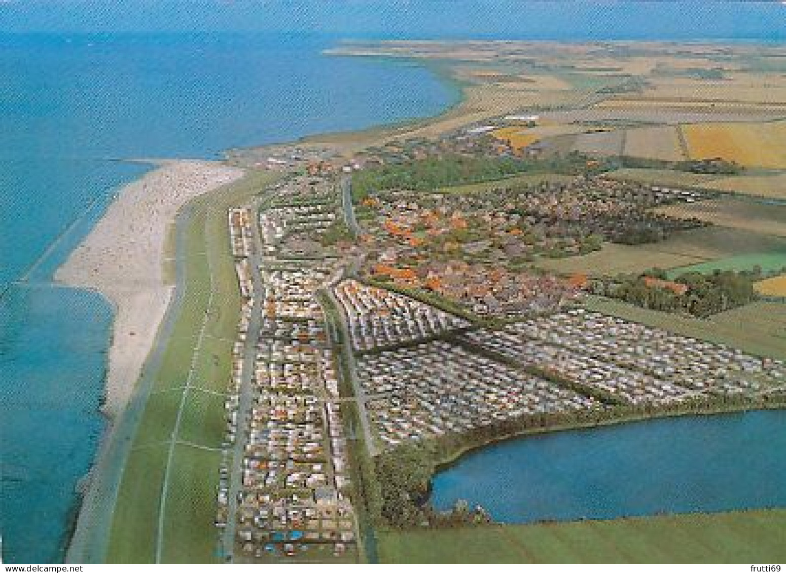 AK 215740 GERMANY - Neuharlingersiel - Andere & Zonder Classificatie