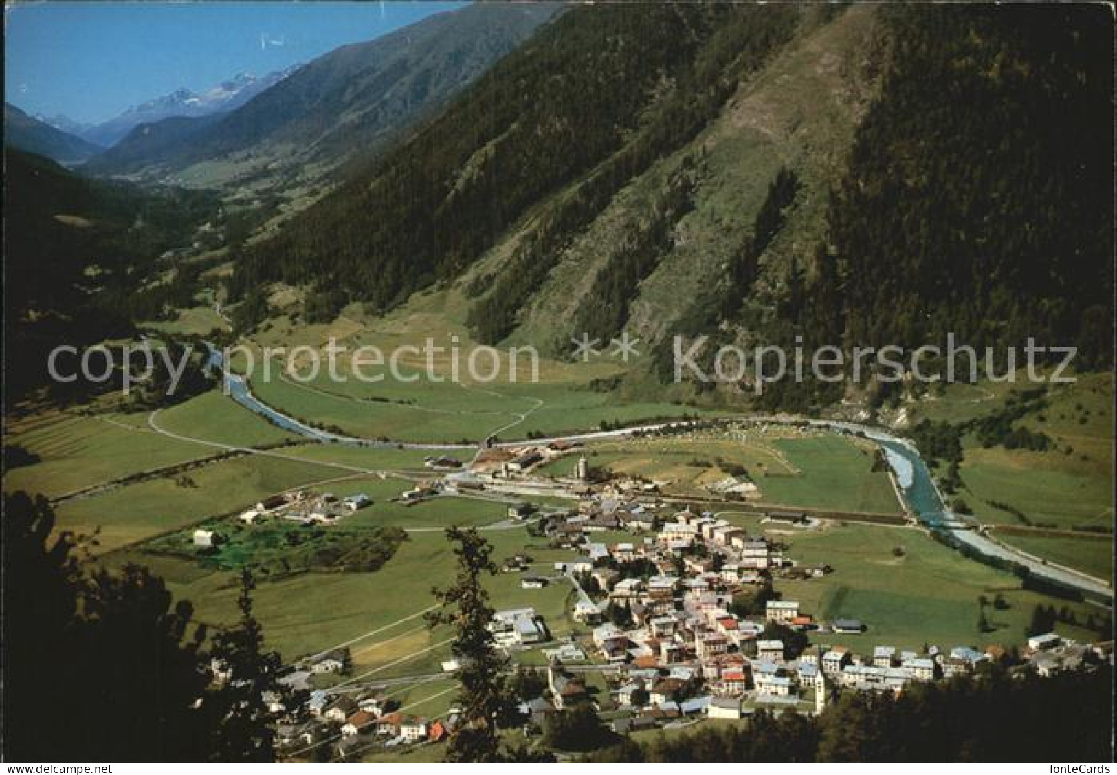 12581802 Zernez GR Mit Oberengadin Zernez - Sonstige & Ohne Zuordnung