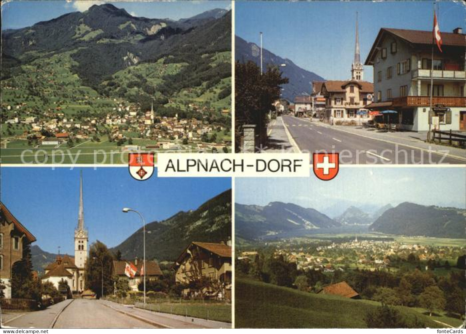 12581801 Alpnach Dorf  Alpnach Dorf - Andere & Zonder Classificatie