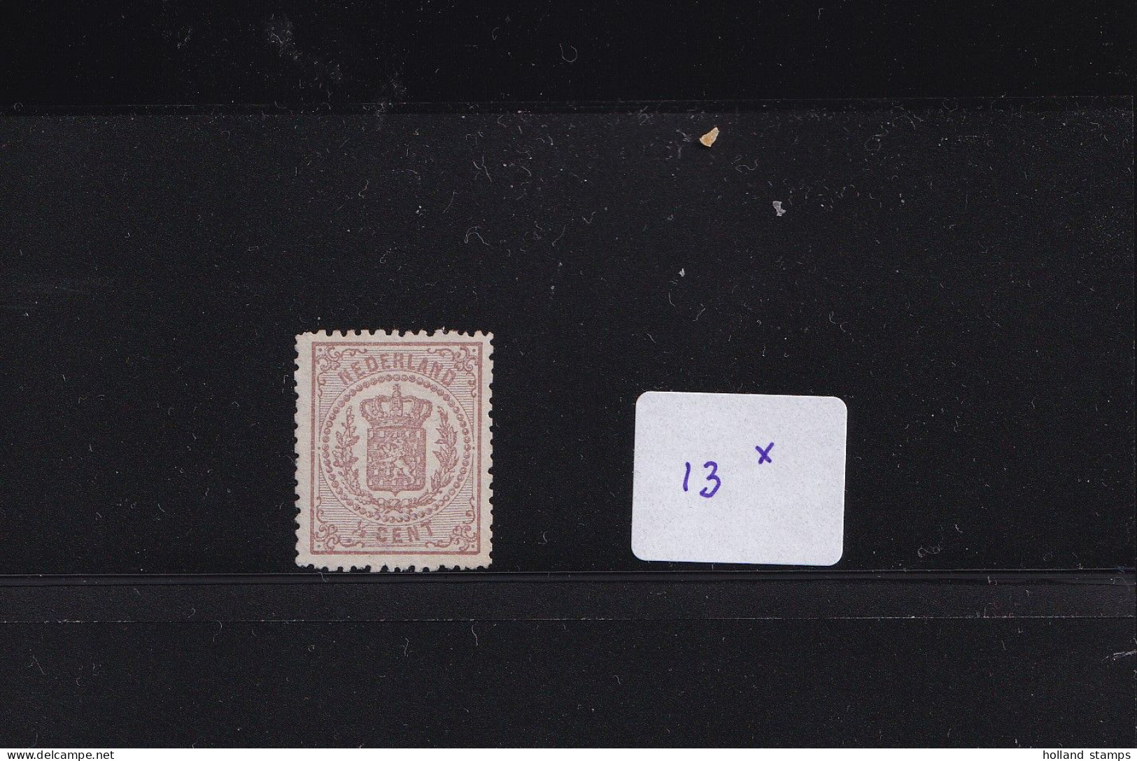 NEDERLAND *  13 X Zonder Gom * NETHERLANDS - Unused Stamps
