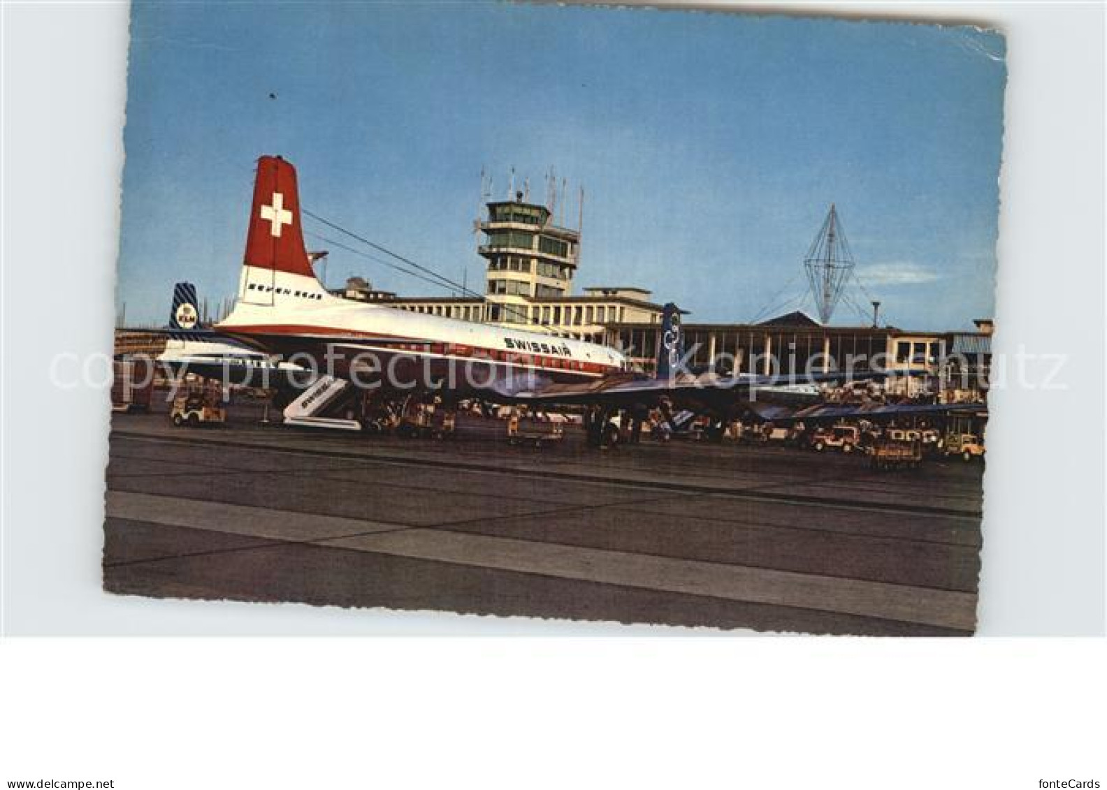 12581160 Zuerich ZH Flughafen Kloten Zuerich ZH - Altri & Non Classificati