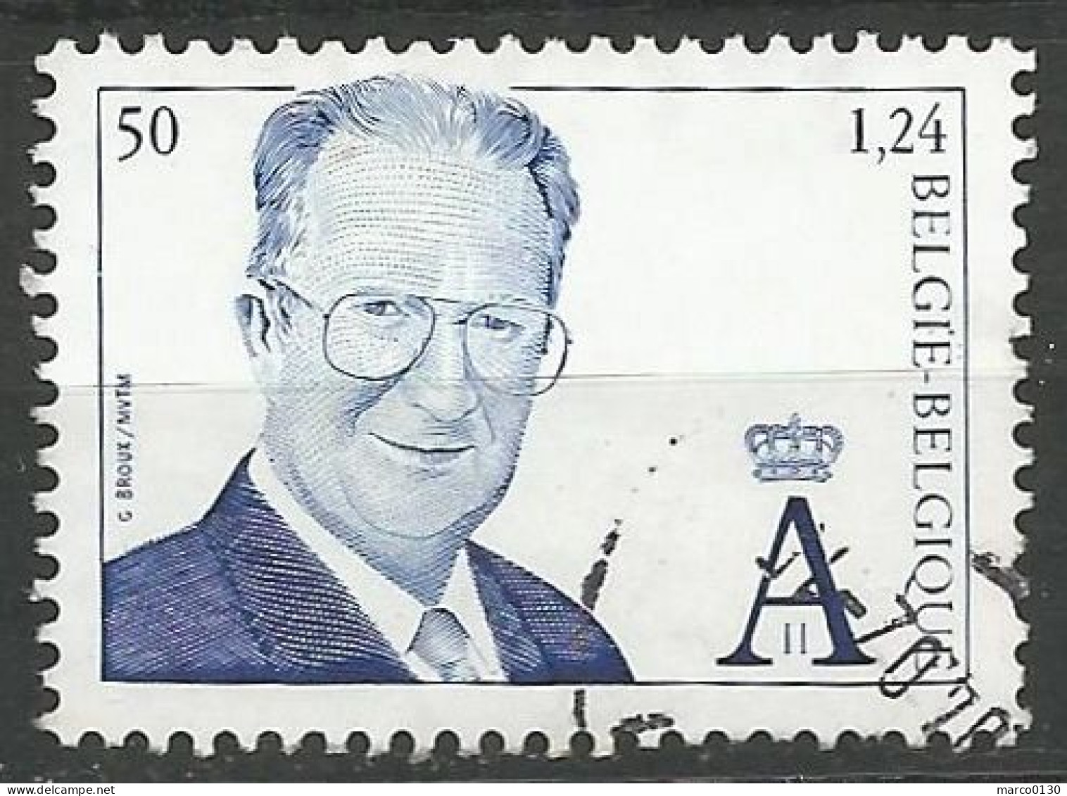 BELGIQUE N° 2935 OBLITERE - Used Stamps