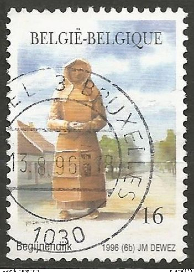 BELGIQUE N° 2641 OBLITERE - Gebraucht