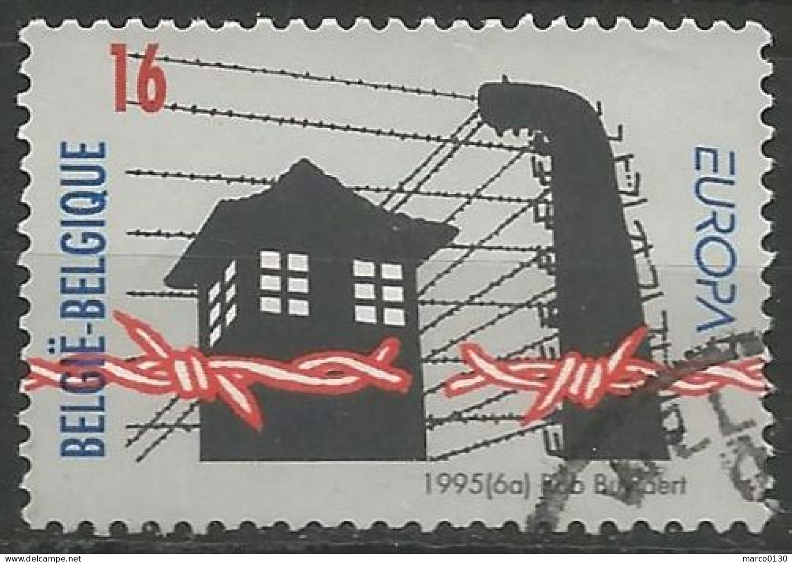 BELGIQUE N° 2597 OBLITERE - Used Stamps