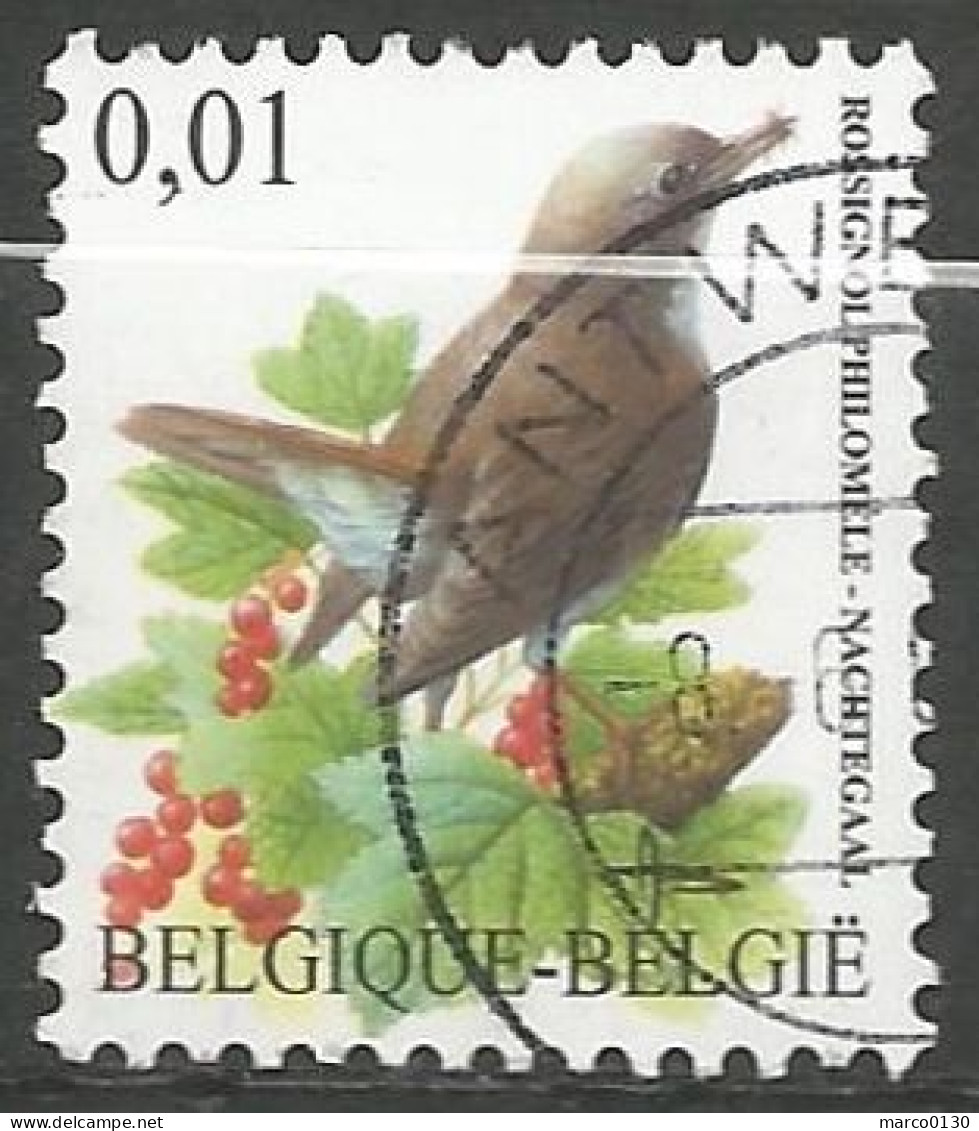 BELGIQUE N° 3254 OBLITERE - Usati