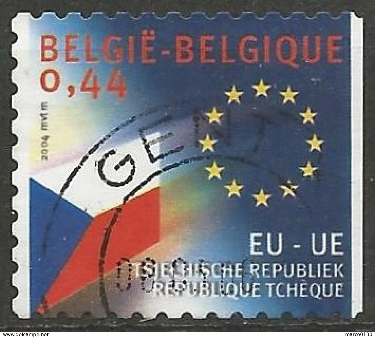 BELGIQUE N° 3287 OBLITERE - Oblitérés