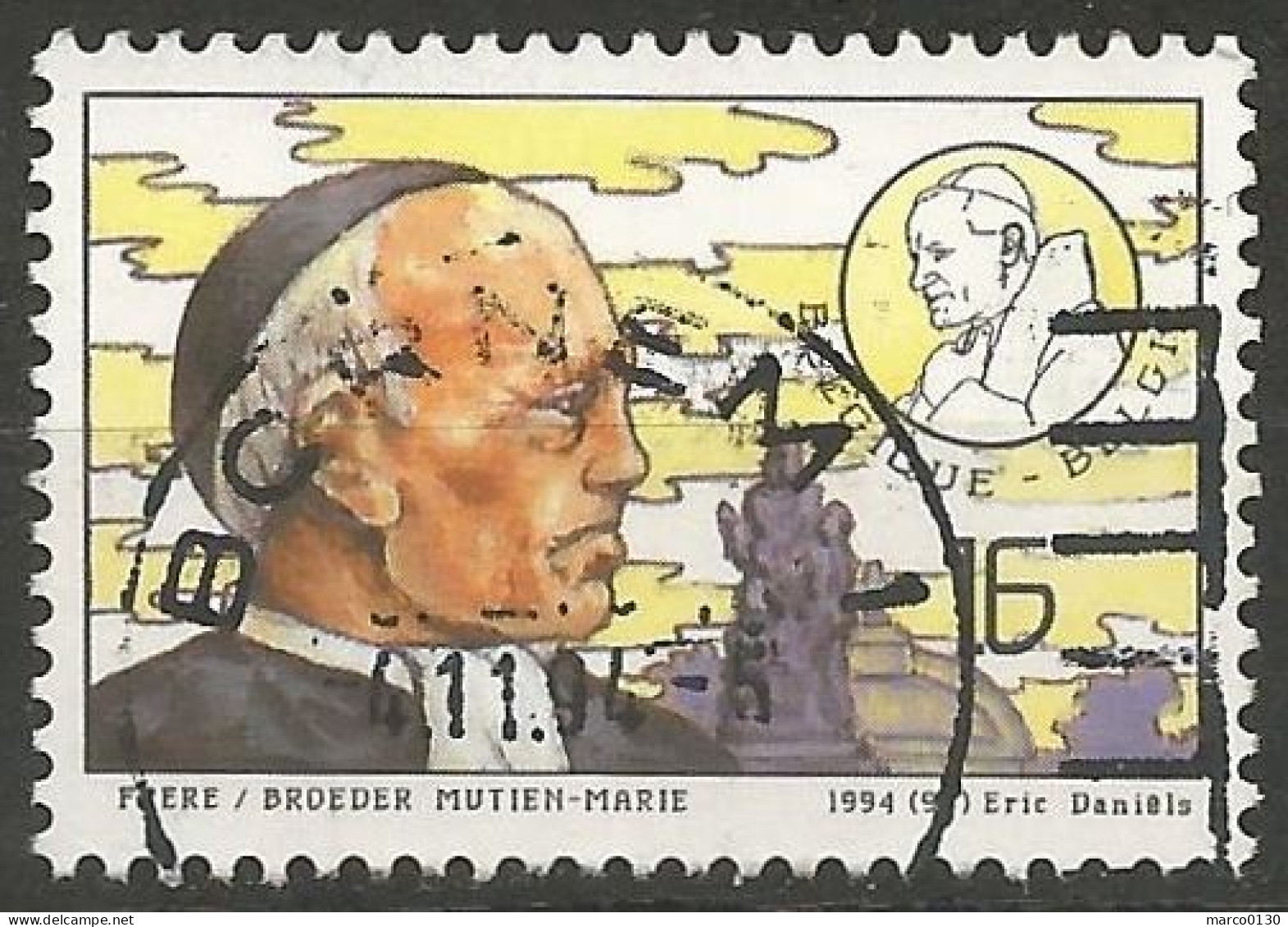 BELGIQUE N° 2554 OBLITERE - Used Stamps