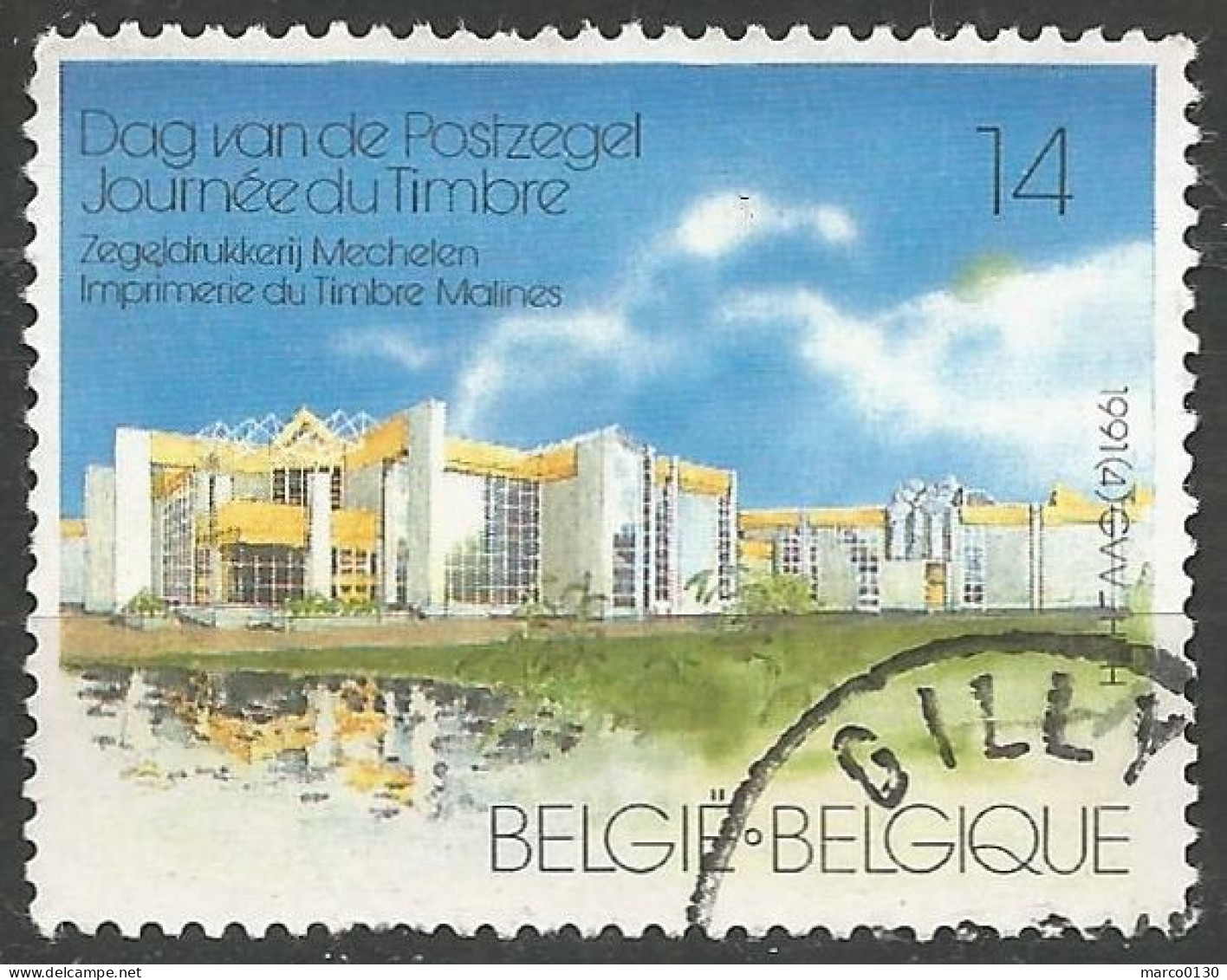 BELGIQUE N° 2404 OBLITERE - Used Stamps