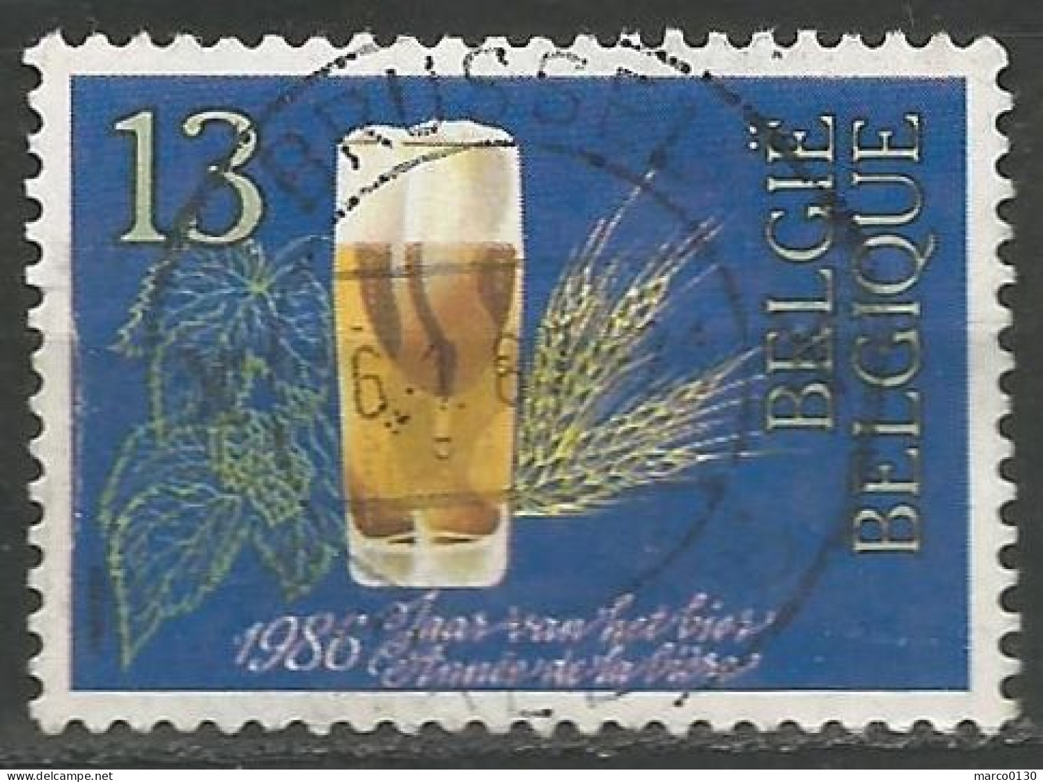 BELGIQUE N° 2230 OBLITERE - Used Stamps