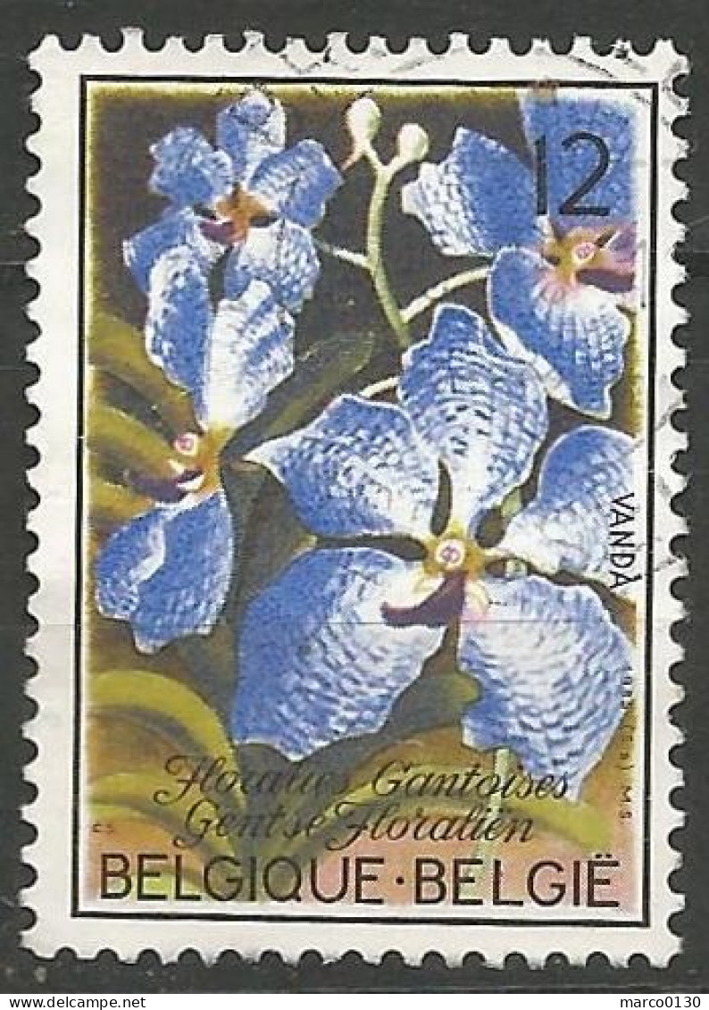 BELGIQUE N° 2164 OBLITERE - Used Stamps