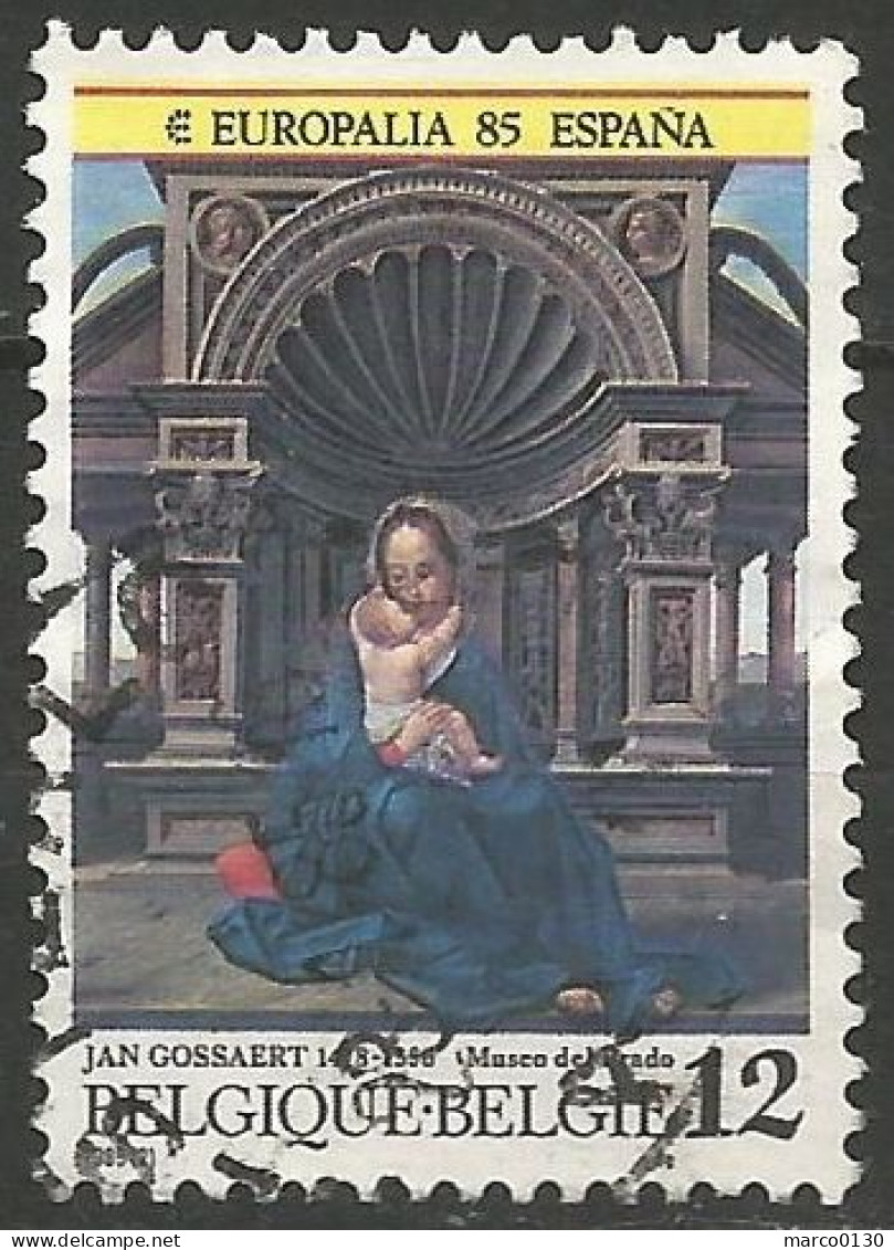 BELGIQUE N° 2157 OBLITERE - Used Stamps