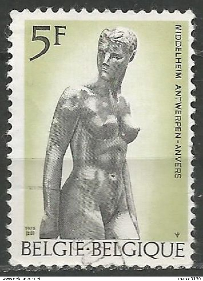 BELGIQUE N° 1772 OBLITERE - Used Stamps