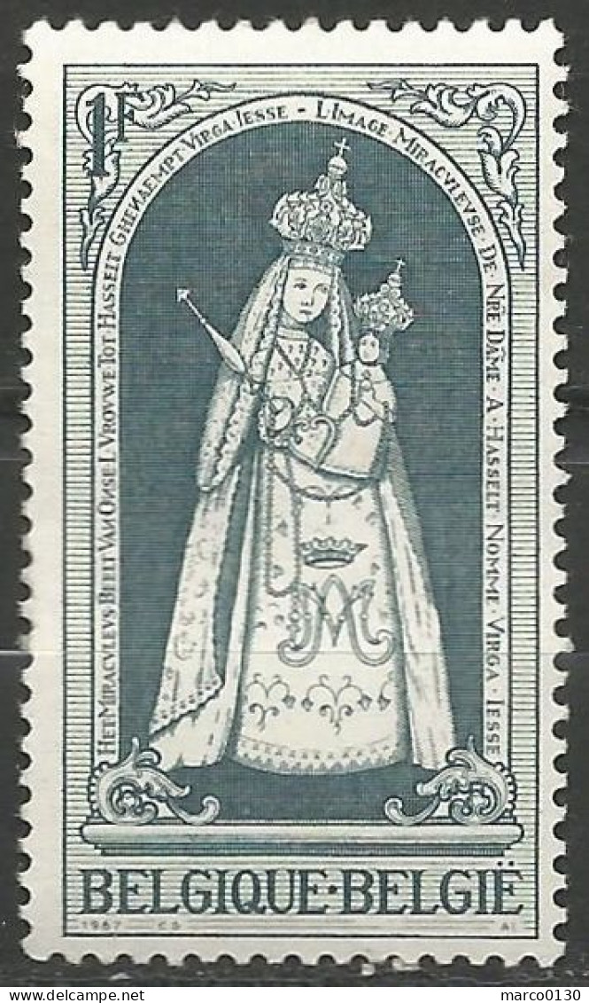 BELGIQUE N° 1436 NEUF - Nuovi