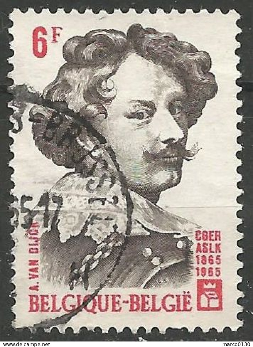 BELGIQUE N° 1325 OBLITERE - Used Stamps