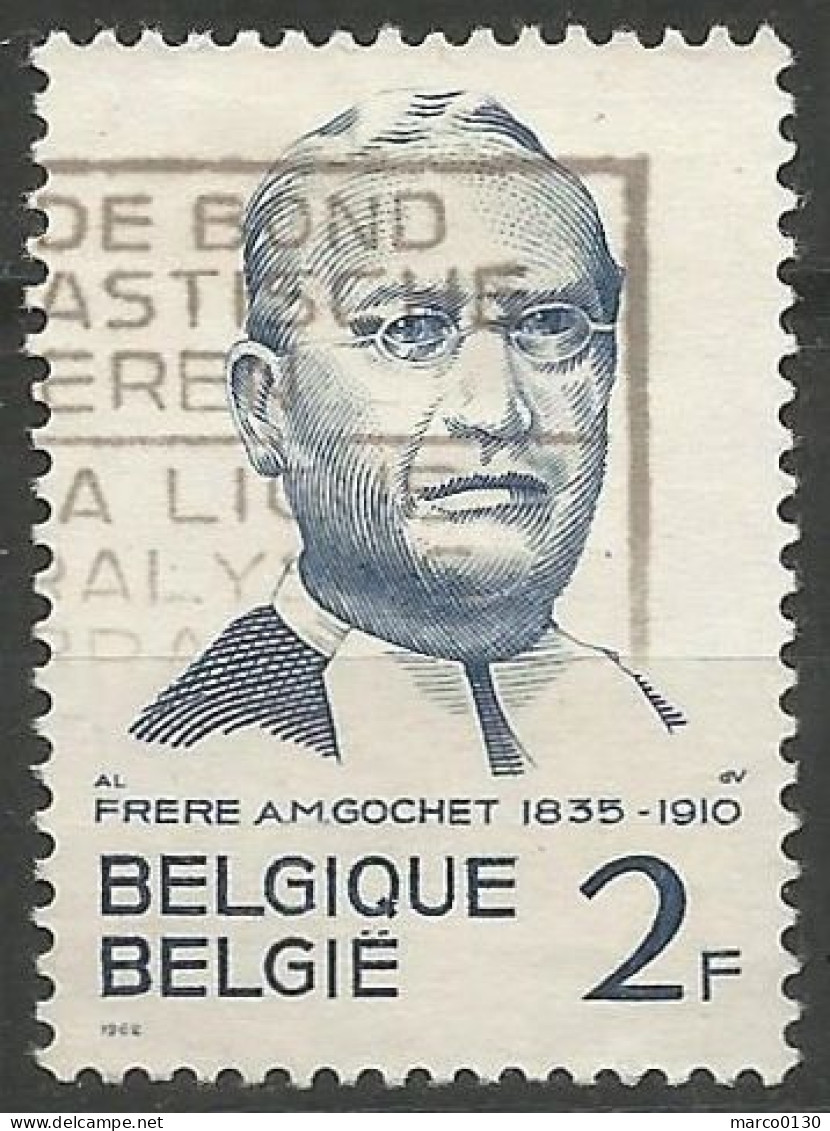 BELGIQUE N° 1214 OBLITERE - Used Stamps