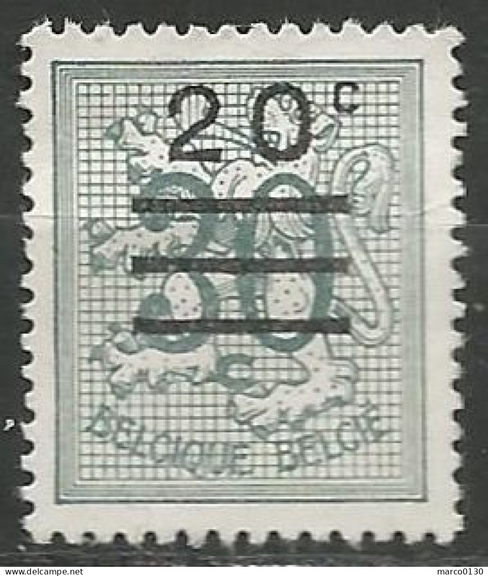 BELGIQUE N° 1173 OBLITERE - Used Stamps