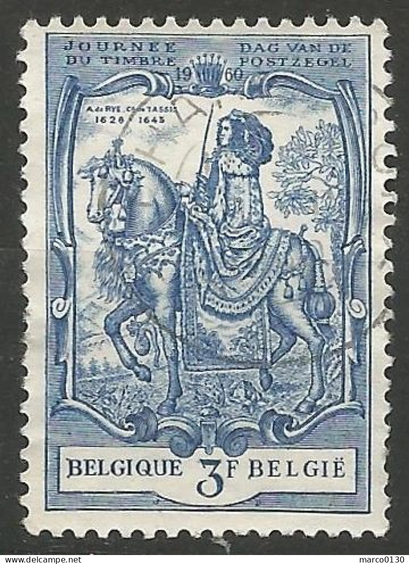 BELGIQUE N° 1121 OBLITERE - Oblitérés