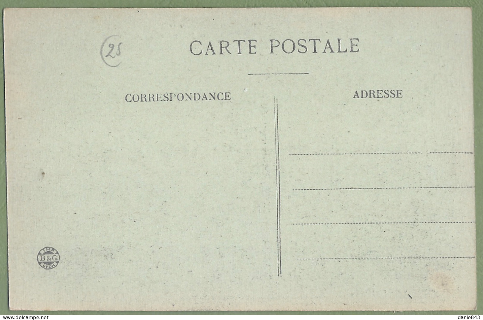 CPA - DOUBS - PONTARLIER - LES FORTS DE JOUX ET DU LARMONT - Pontarlier