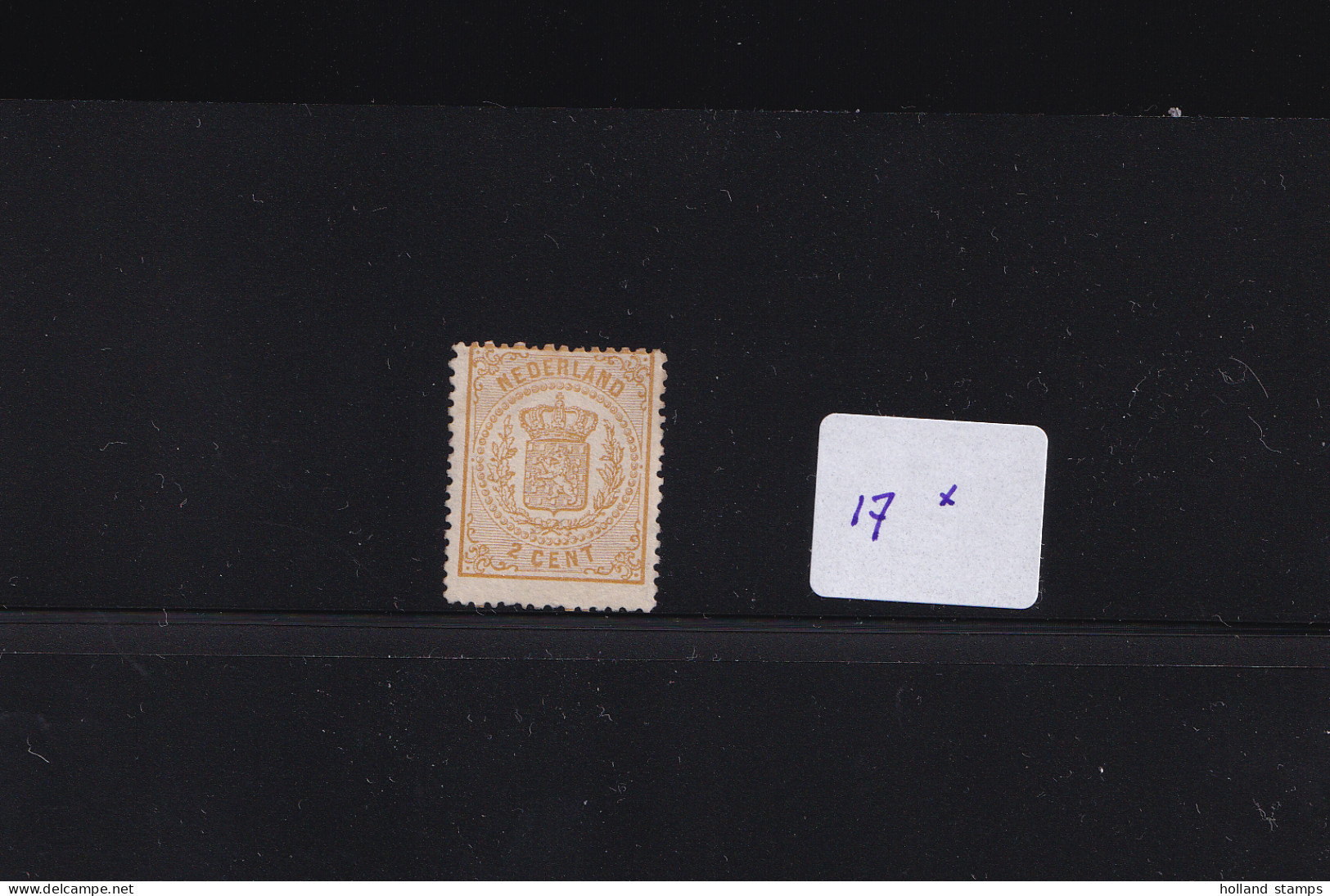 NEDERLAND *  17 X Zonder Gom * NETHERLANDS - Unused Stamps
