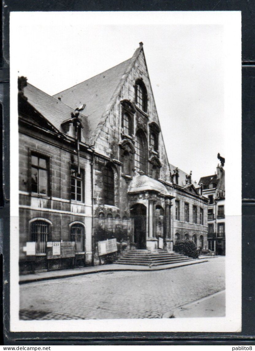 FRANCE FRANCIA DIJON LE PALAIS DE JUSTICE CARTE CARD CARTOLINA UNUSED NUOVA - Sonstige & Ohne Zuordnung