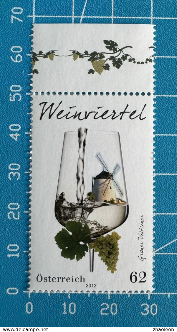 Weinviertel 3033// - Unused Stamps