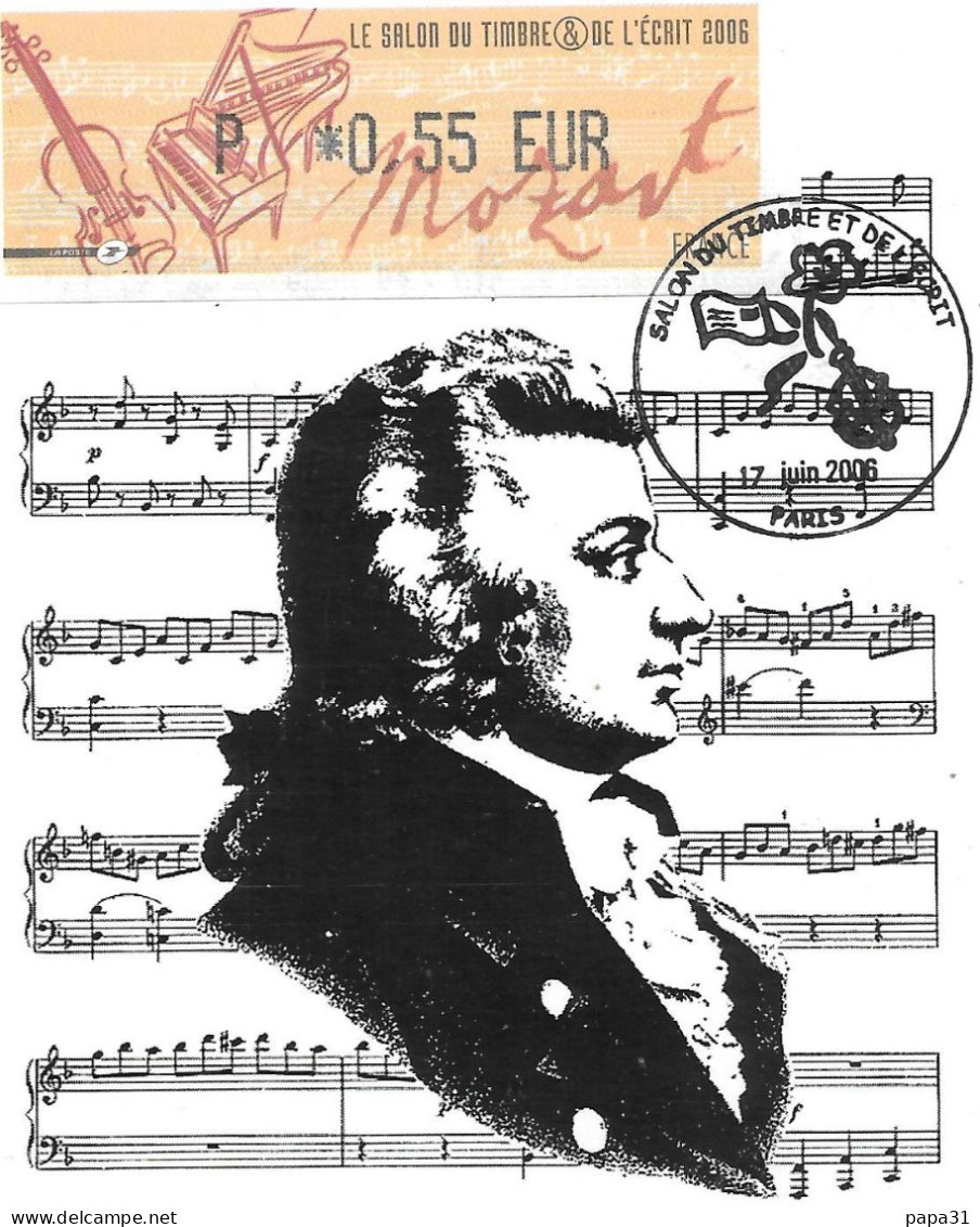 Wolfgang-Amadeus MOZART - Music And Musicians