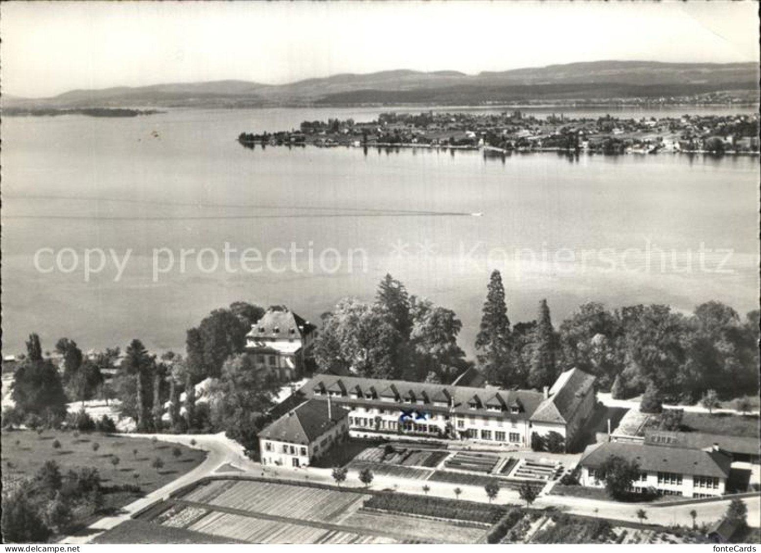 12578793 Arenenberg Schloss Und Landwirtschaftliche Schule  - Sonstige & Ohne Zuordnung