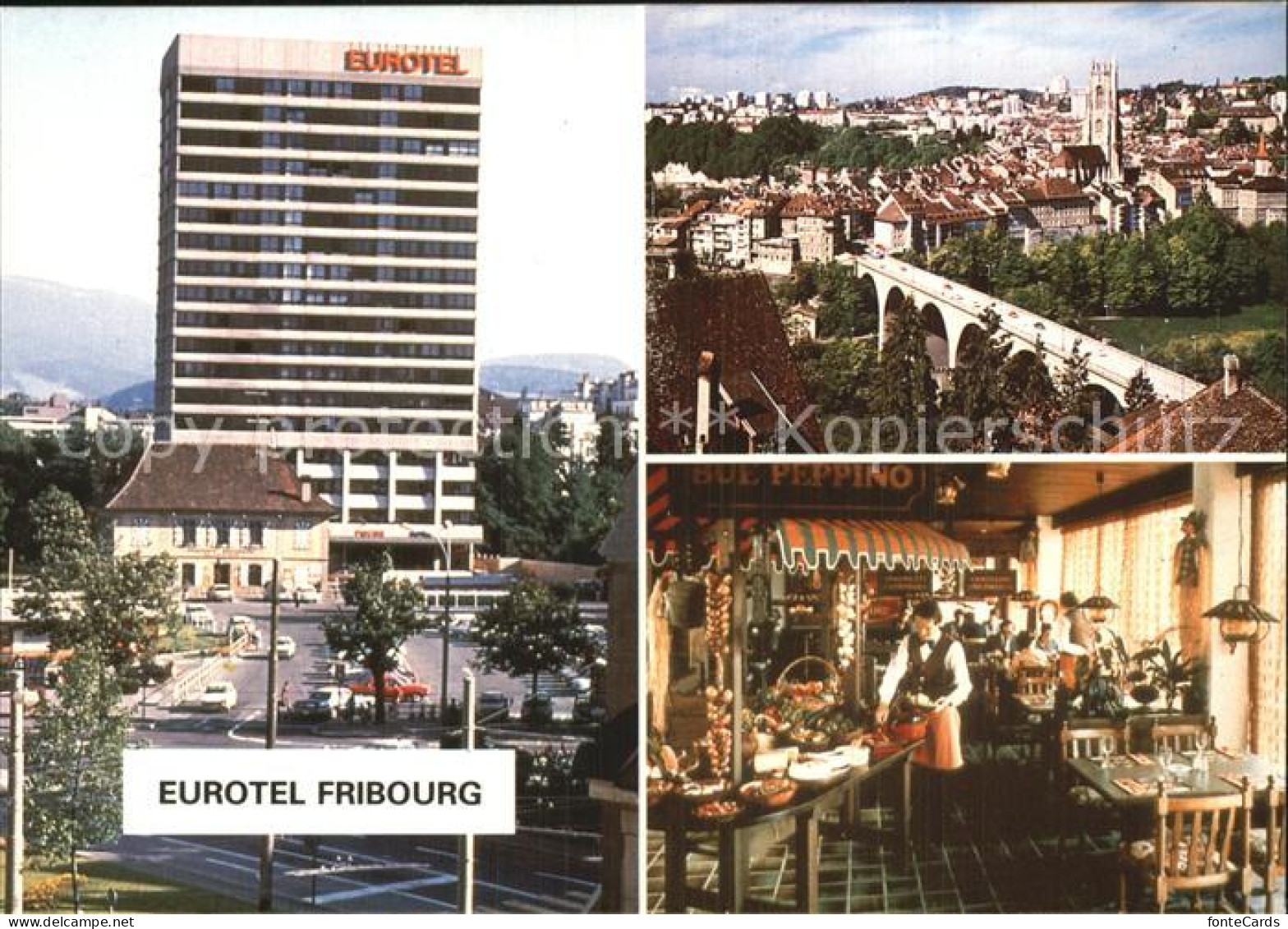 12578302 Fribourg FR Eurotel Fribourg FR - Other & Unclassified