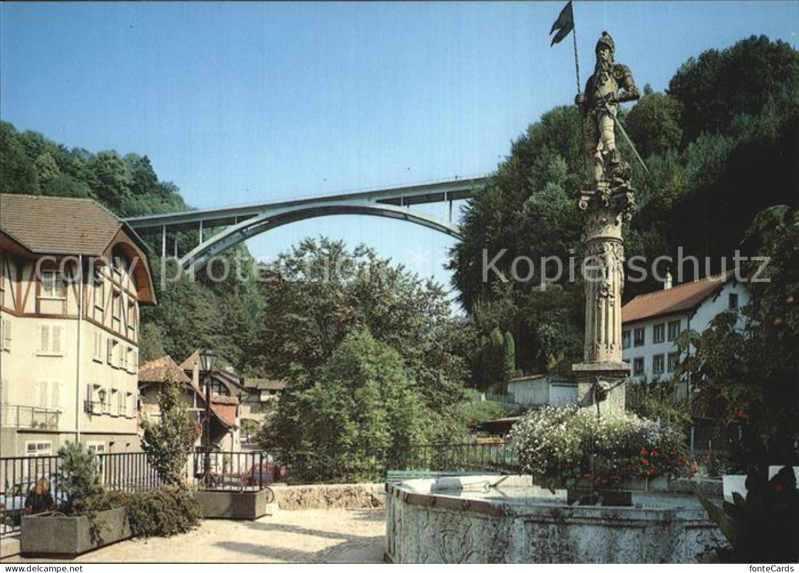 12578282 Fribourg FR Treuebrunnen Fribourg FR - Other & Unclassified