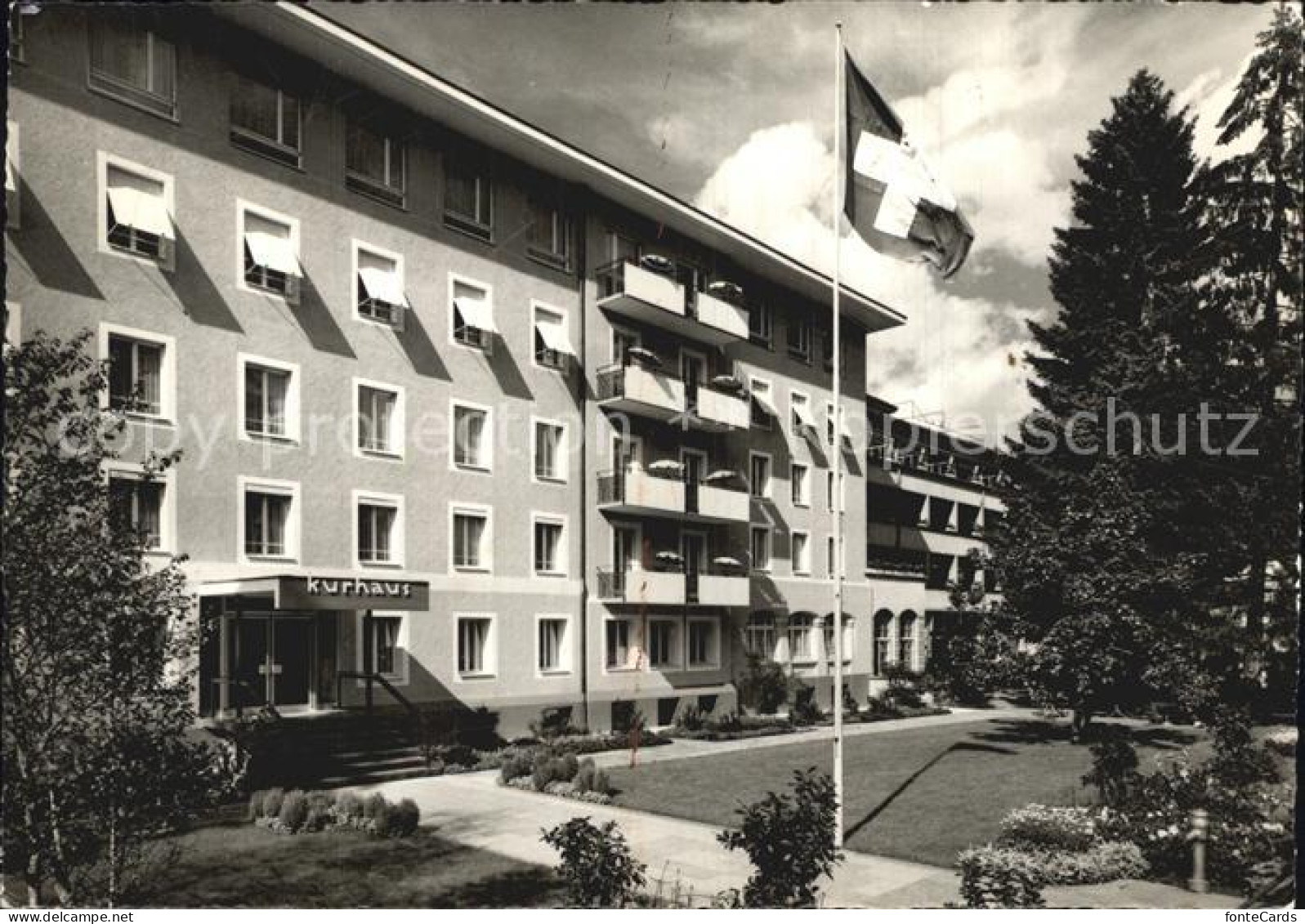 12578068 Dussnang Kneipp Kurhaus Dussnang - Other & Unclassified