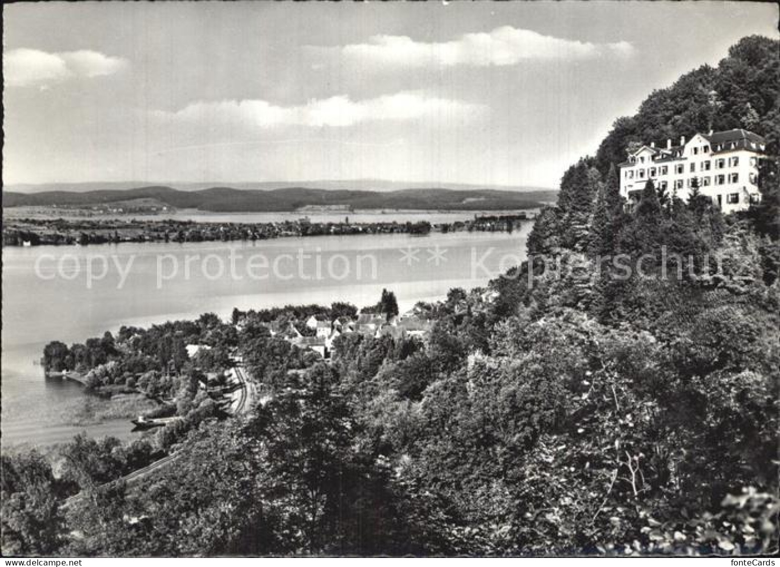 12578062 Mannenbach-Salenstein Christl Erholungsheim Wartburg Mannenbach-Salenst - Sonstige & Ohne Zuordnung