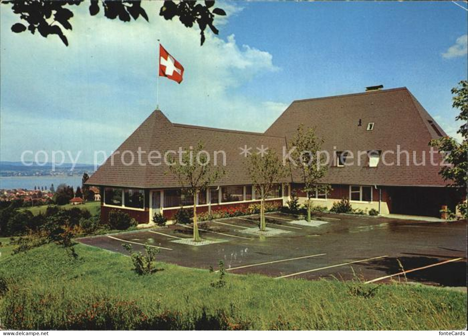 12578054 Fruthwilen Landgasthaus Haldenhof Fruthwilen - Sonstige & Ohne Zuordnung