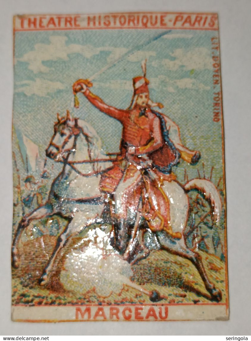 Lit. DOYEN. Torino. Italy 1855-70 - Matchbox Labels