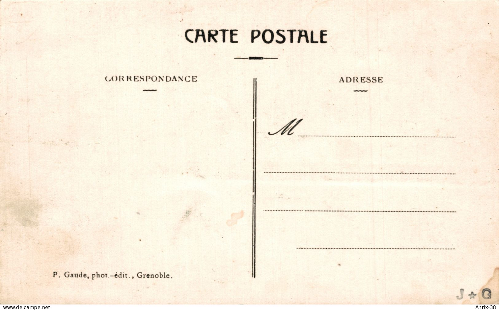 N77 - 38 - LE SAPPEY - Isère - Station Estivale Et Hivernale - Otros & Sin Clasificación