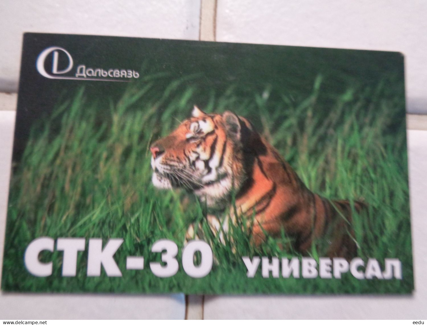 Russia Phonecard - Rusia