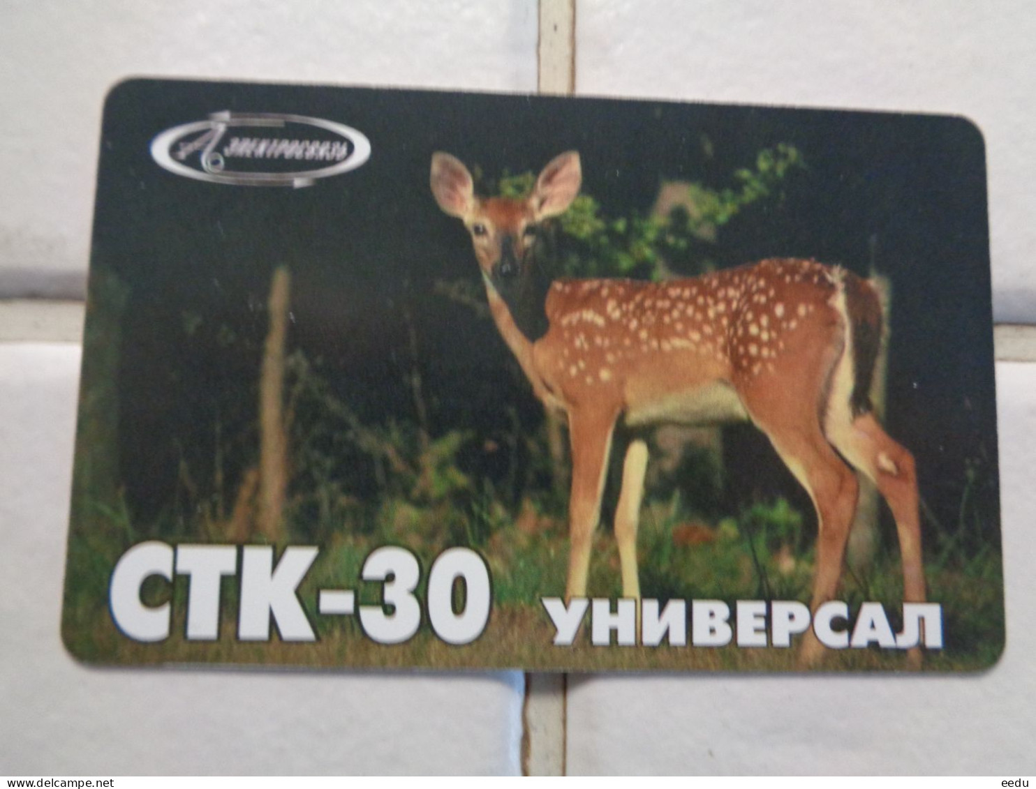 Russia Phonecard - Russie