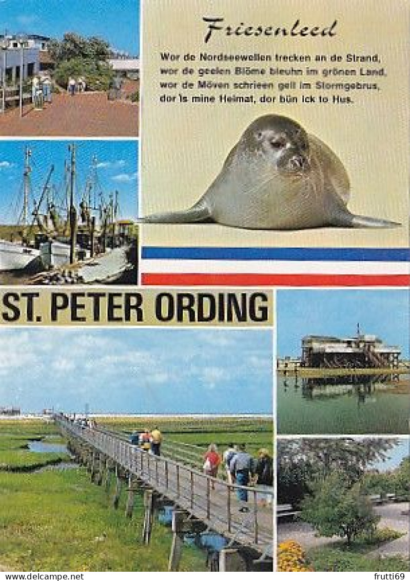 AK 215751 GERMANY - St. Peter-Ording - St. Peter-Ording