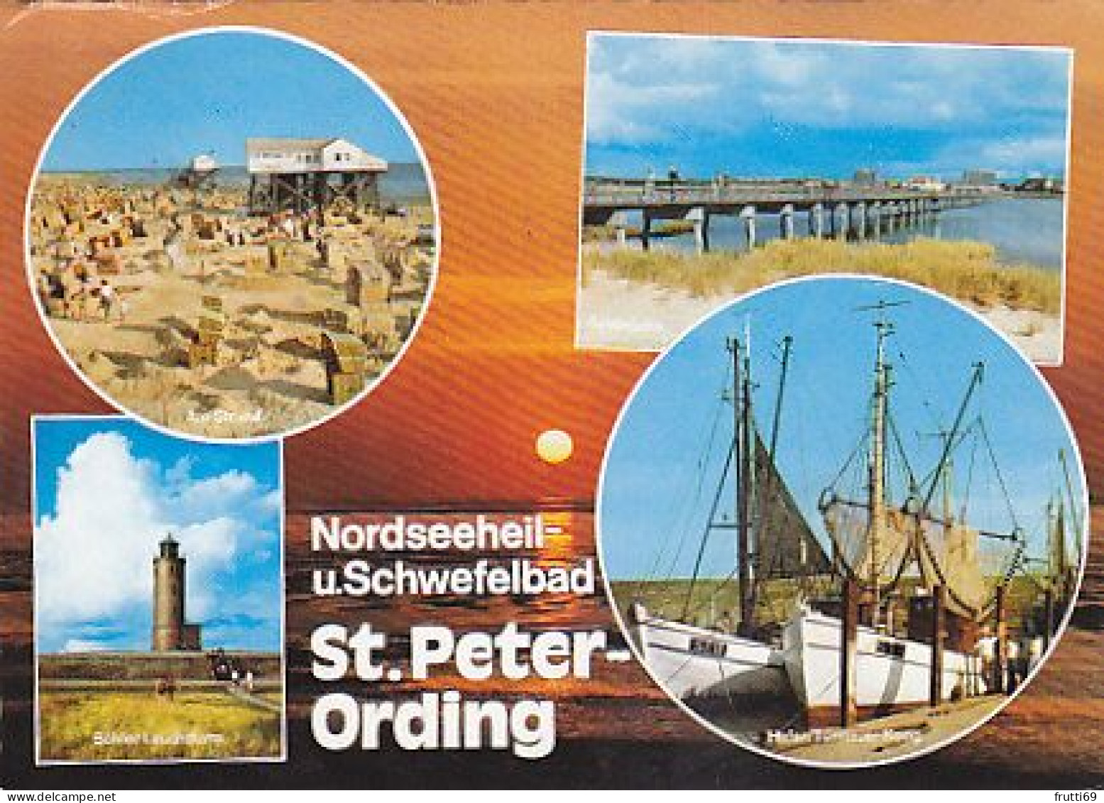 AK 215753 GERMANY - St. Peter-Ording - St. Peter-Ording