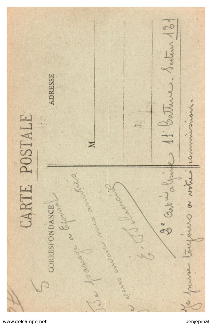 Epinal - La Moselle (aval Pont De La République) - Altri & Non Classificati