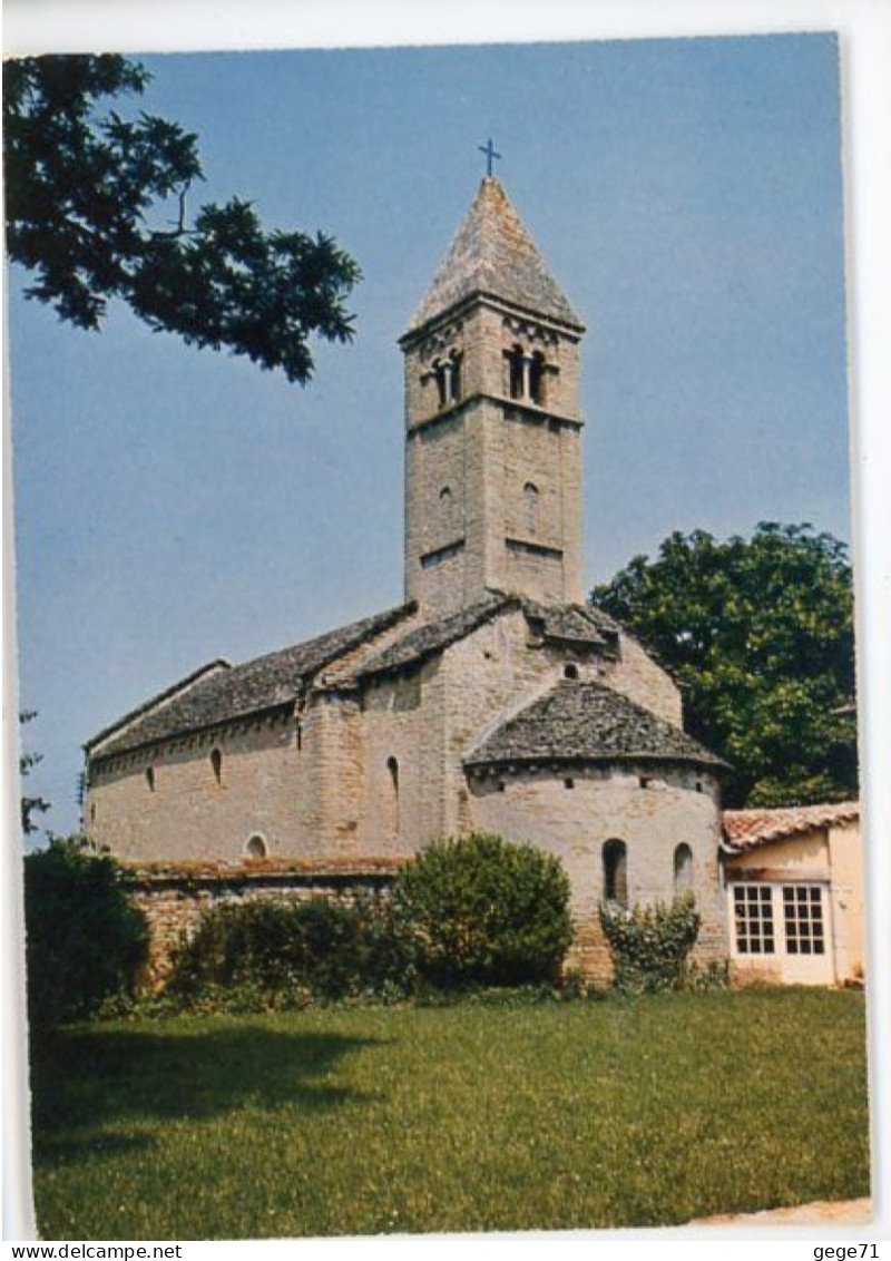 Taize - Eglise - Sonstige & Ohne Zuordnung