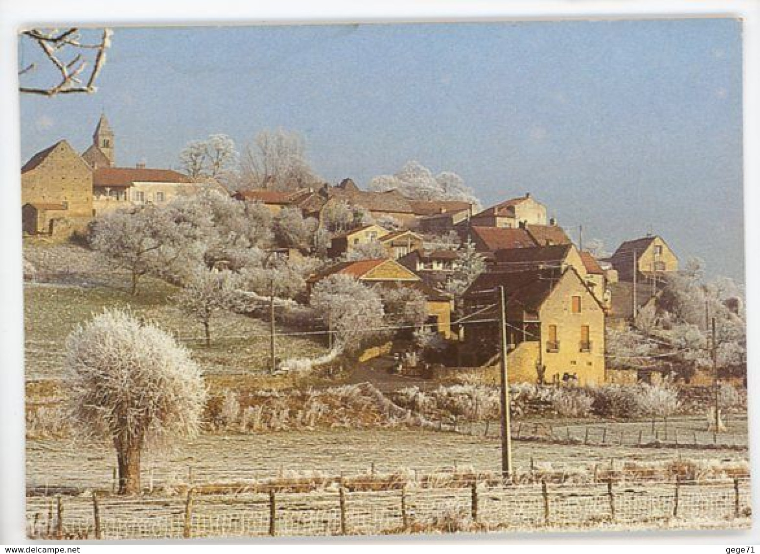 Taize - Village - Sonstige & Ohne Zuordnung