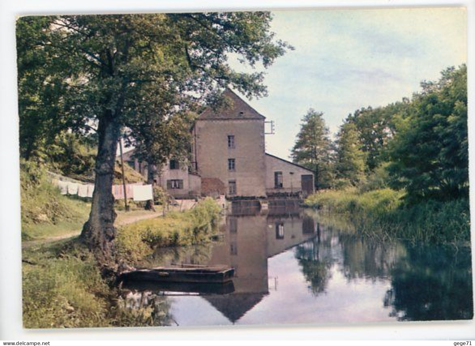 Toulon Sur Arroux - Moulin - Other & Unclassified