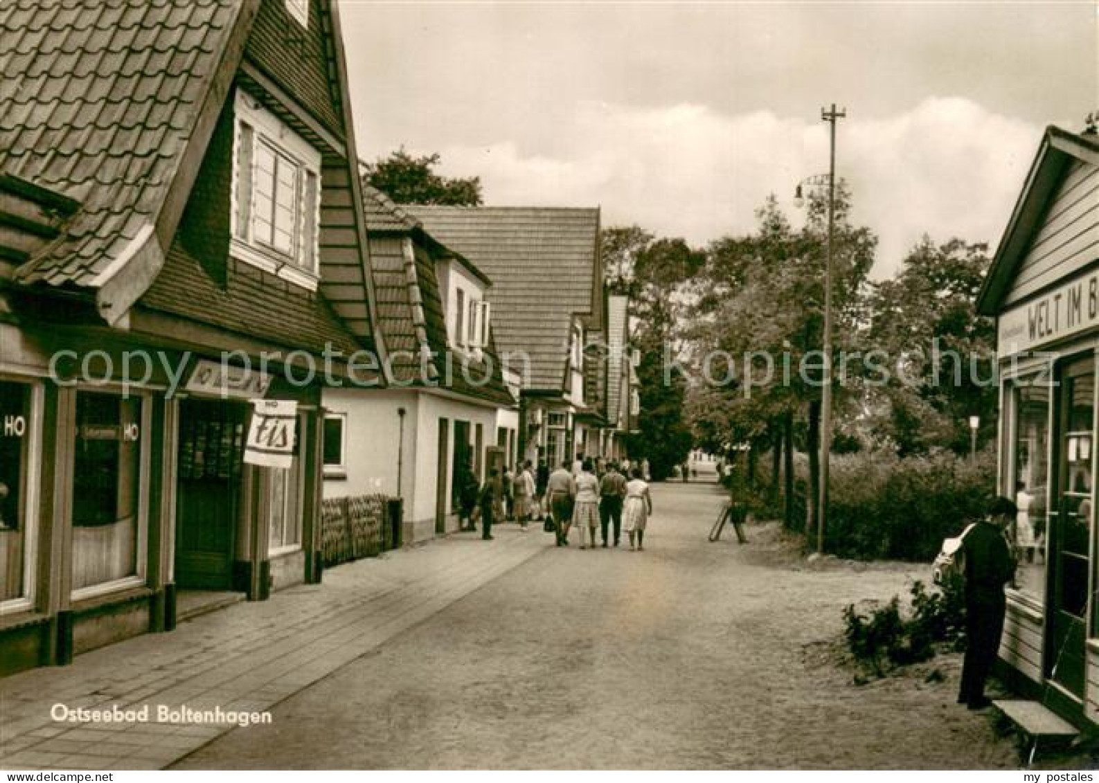 73750260 Boltenhagen Ostseebad Dorfstrasse Boltenhagen Ostseebad - Other & Unclassified