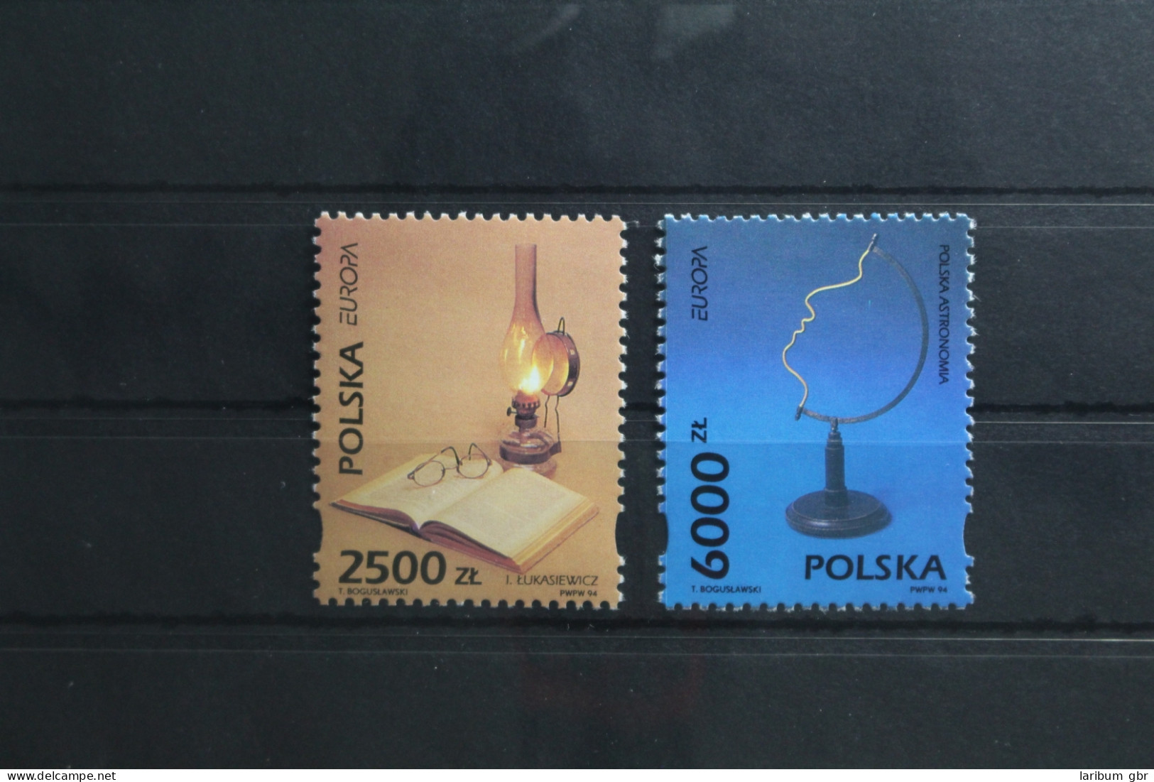 Polen 3486-3487 Postfrisch #TU320 - Andere & Zonder Classificatie