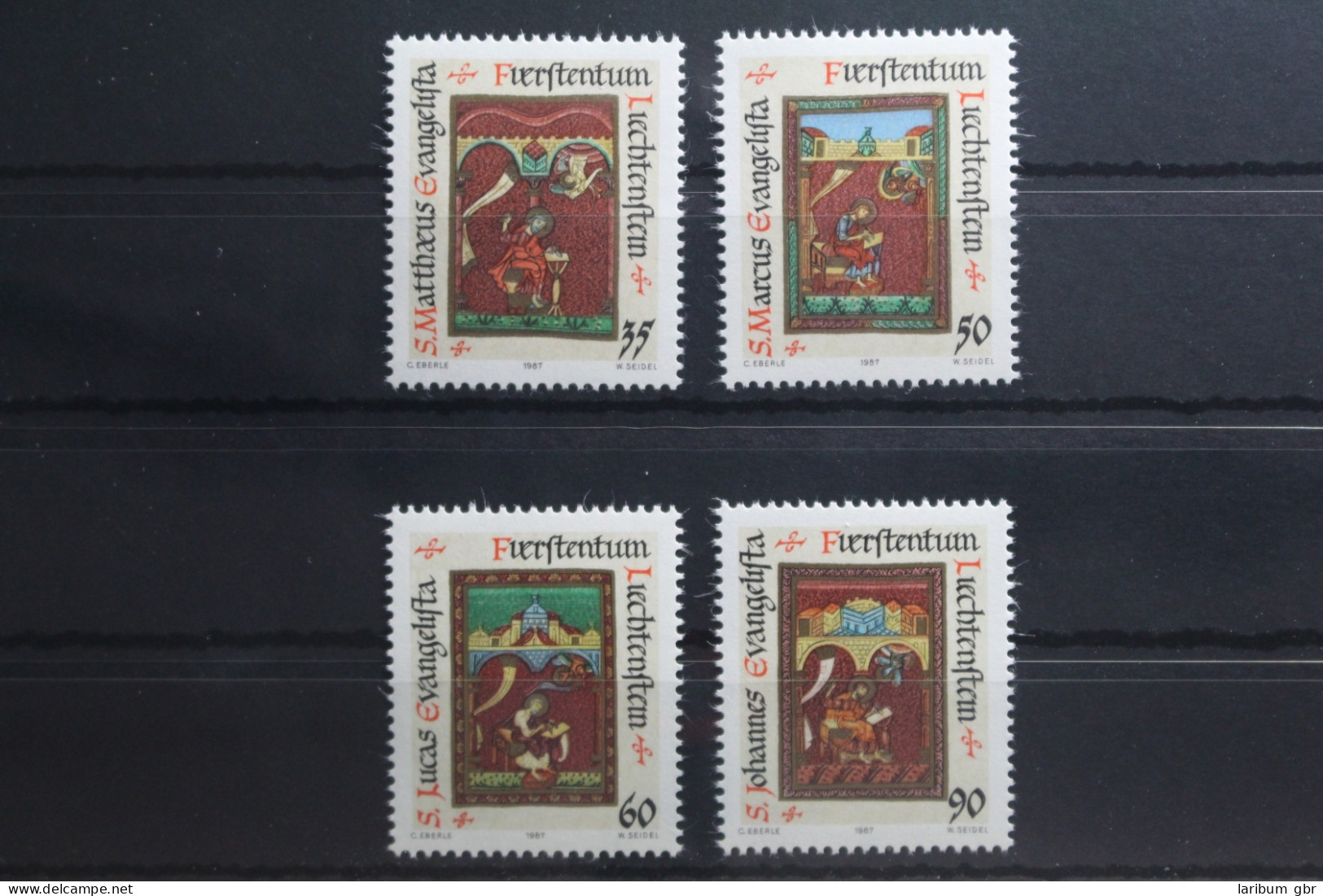 Liechtenstein 930-933 Postfrisch #TU817 - Other & Unclassified